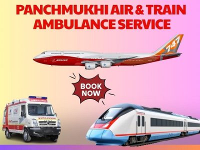 Services Offered by Panchmukhi Air Ambulance in Pune Are in the Best Interest of the Patients