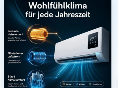 EpiCooler Luftkühler im Überblick: Vorteile, Anwendungshinweise und Kaufberatung