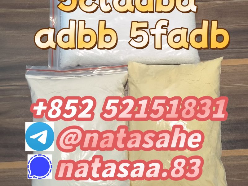 5cladba raw material 5CL-ADB-A precursor raw