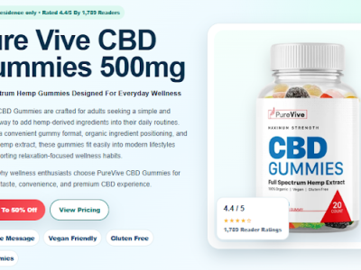 PureVive Review: Full-Spectrum Hemp Formula for Relaxation and Wellness