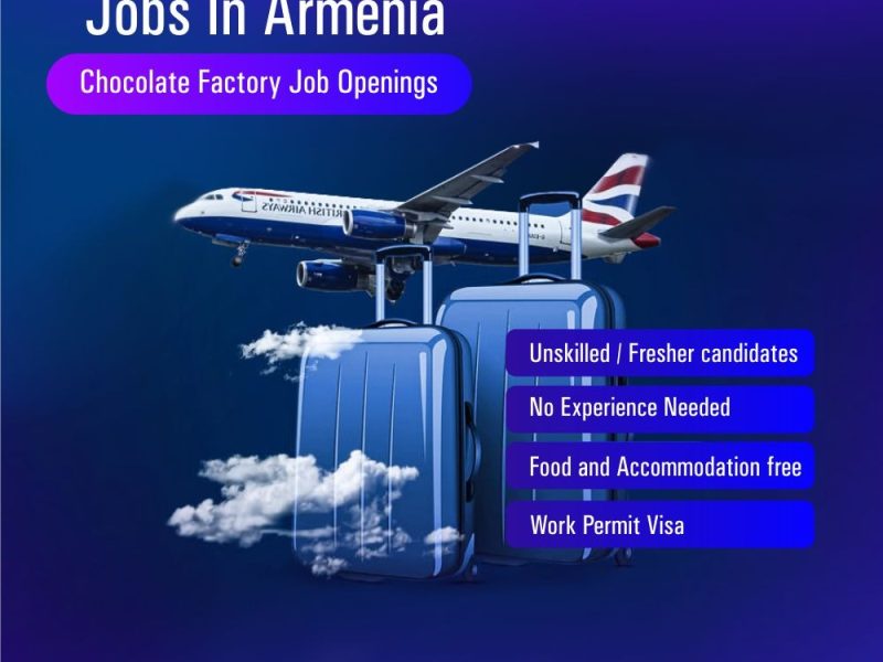 Food Delivery Jobs in Armenia
