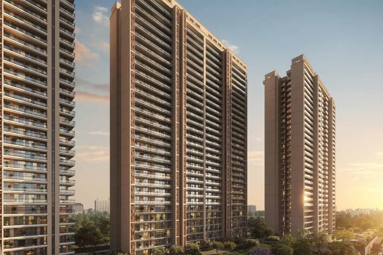 JMS High Rise 95 Gurgaon – Luxury High-Rise Apartments in Sector 95