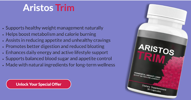 Aristos Trim UK: Does This Weight Loss Supplement Really Deliver Results?