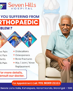 Best Orthopedic Hospital In Hanamkonda
