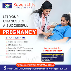 Obstetrics and Gynecology Hospital In Hanamkonda