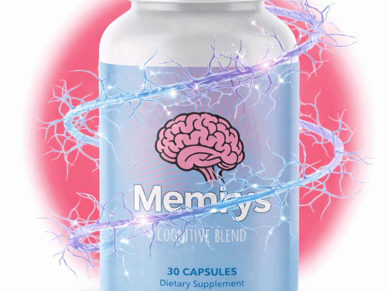 Memyts Review: Natural Memory & Focus Support Formula
