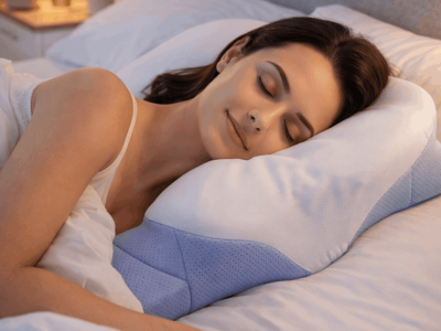 Derila Ergo Pillow Review: Better Sleep & Comfort