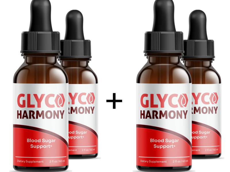 Glyco Harmony : ["TRICK ALERT"] DOES IT BETTER