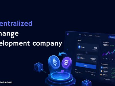 How Does Decentralized Exchange Development Support Web3 Applications?