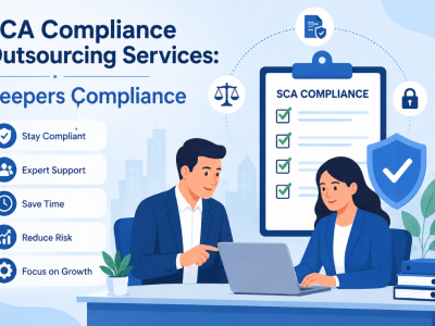SCA Compliance Outsourcing Services: Keepers Compliance