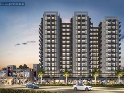 True Habitat 78-79 Gurgaon – Premium Luxury Apartments in Sector 78-79
