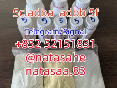 5CL-ADB-A 5CLADBA 5F-ADB High quality 5FADB 5CLADBA
