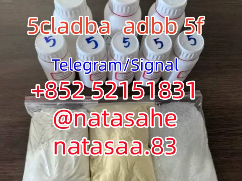 5CL-ADB-A 5CLADBA 5F-ADB High quality 5FADB 5CLADBA