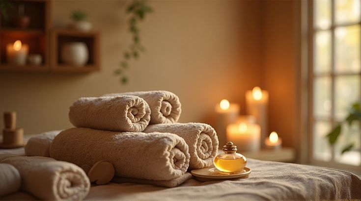 Jasmine Vip Spa, Hyderabad