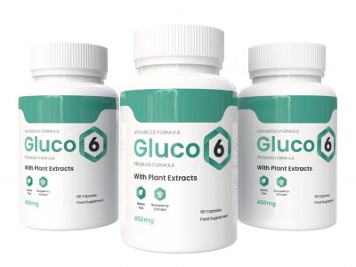Gluco6 Review - Legit or Scam EXPOSED!