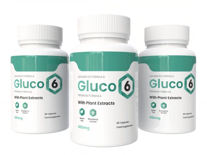 Gluco6 Review - Legit or Scam EXPOSED!