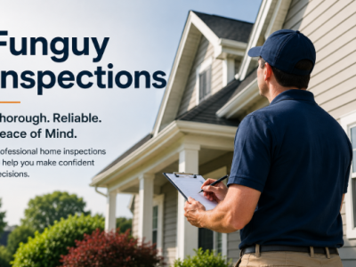 Lead Inspection Companies: Reliable Lead Testing by Funguy Inspections