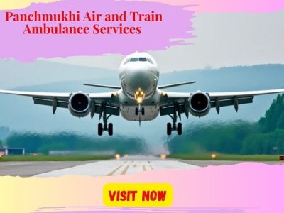 Experience the Efficiency of Medically Fitted Air Ambulance Service in Pune