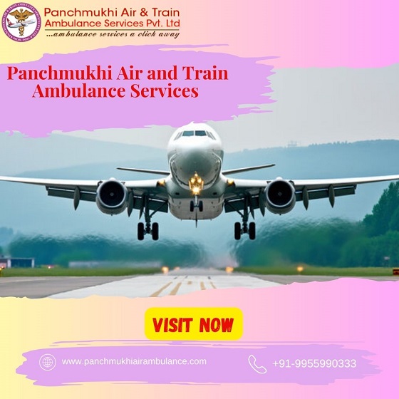 Experience the Efficiency of Medically Fitted Air Ambulance Service in Pune