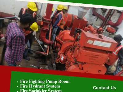 Professional Fire Protection Solutions in Pune for Every Facility