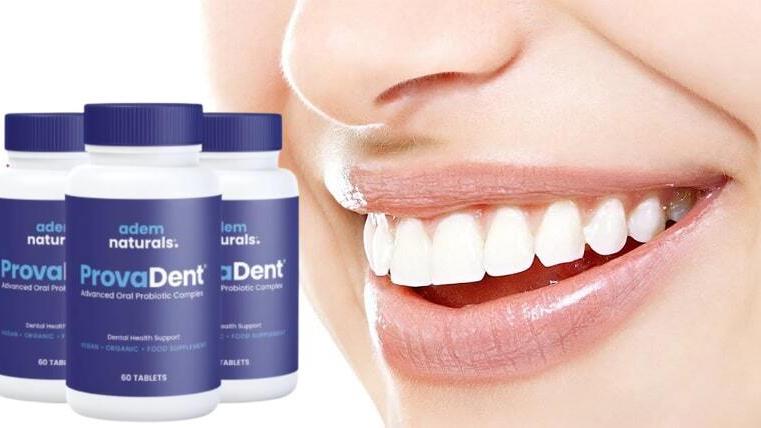 ProvaDent Review SCAM ALERT By People!