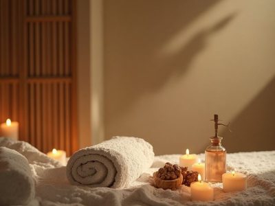 Anushka Day Night Spa in Nagpur