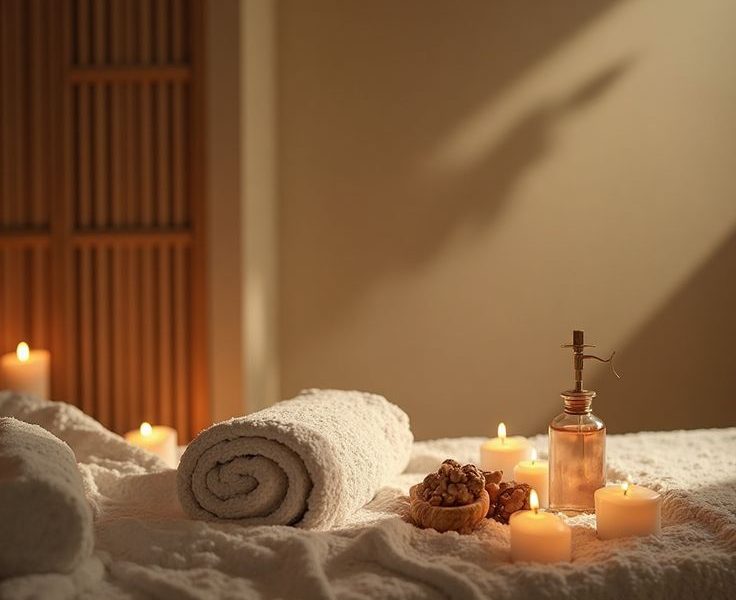 Anushka Day Night Spa in Nagpur
