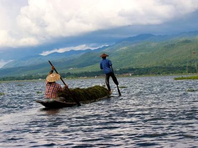 Myanmar eVisa Fee