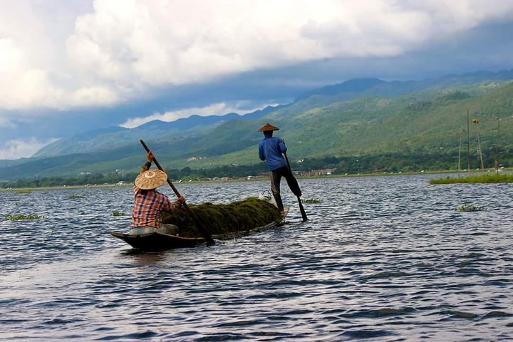 Myanmar eVisa Fee