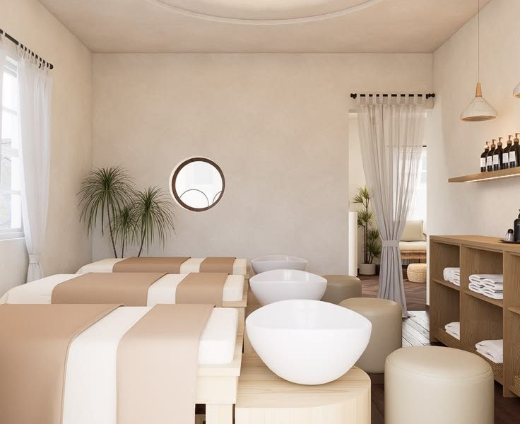 Vedika Spa in Raipur