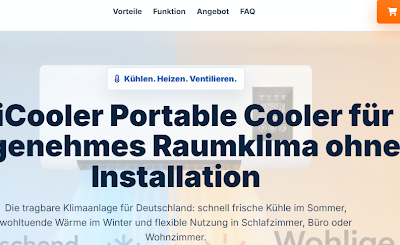 EpiCooler: Eine energieeffiziente Alternative zur herkömmlichen Klimaanlage