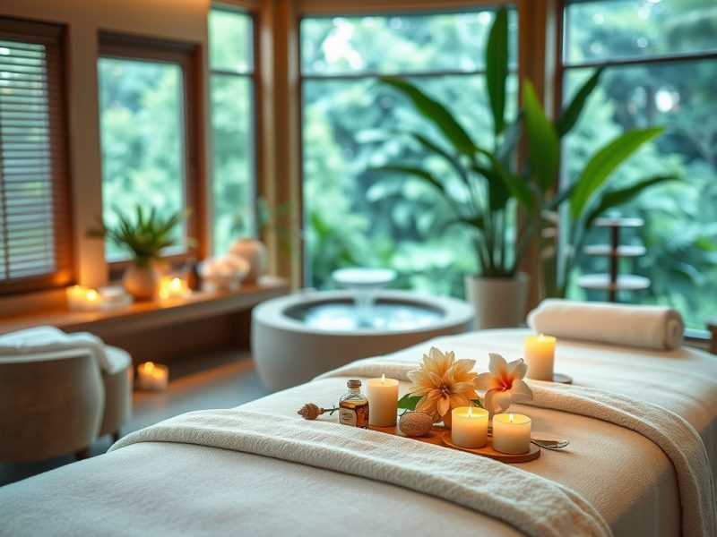 Trisha Day Night Spa in Bengaluru, Karnataka