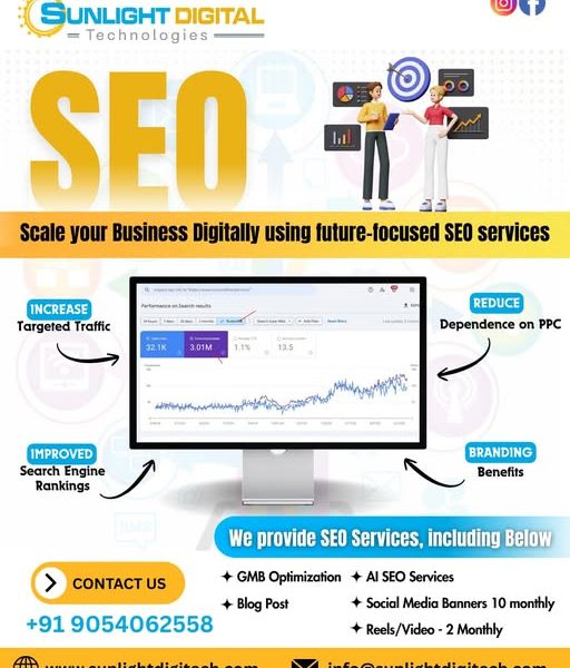 Result-Oriented Digital Marketing Agency in Surat for Business Growth