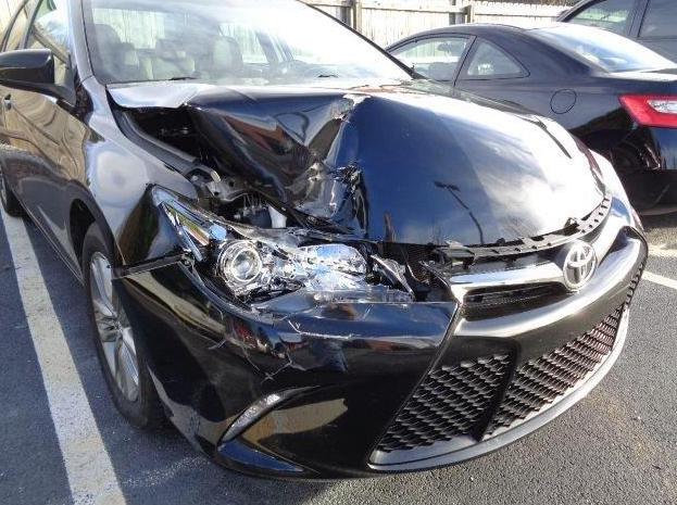 Toyota Accident Repair Centre Sydney – Lewisham Smash Repairs