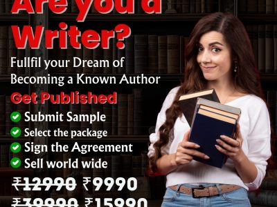 Self Publishing Services in India