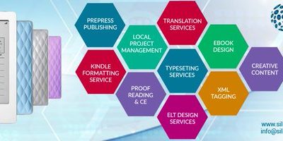 Digital Content Creation & Journal Publishing Services