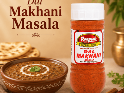 Shop Premium Quality Dal Makhani Masala Online