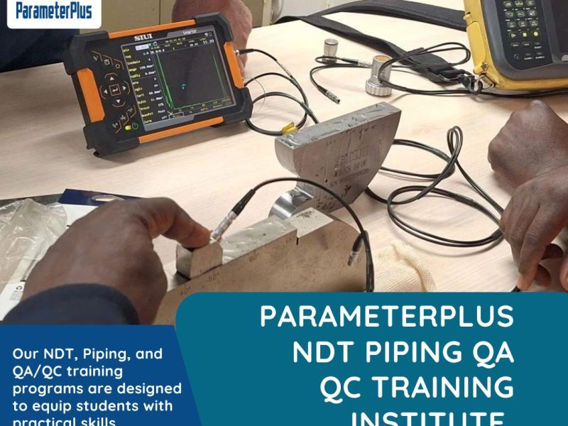Future-Focused NDT Course Available in West Champaran
