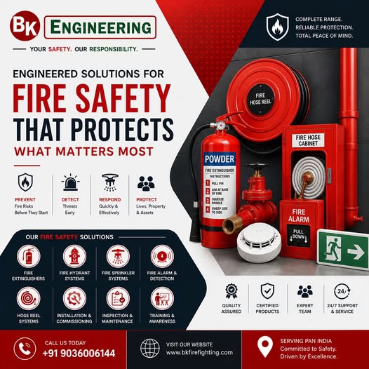 Advanced Fire Safety Management in Himachal Pradesh
