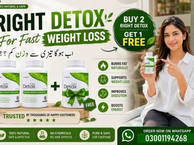 Right Detox Tablets Price In Gujrat - {03001194268}