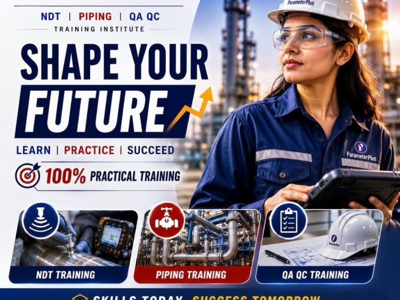 Industrial Inspection Training Course for Students in Ranchi
