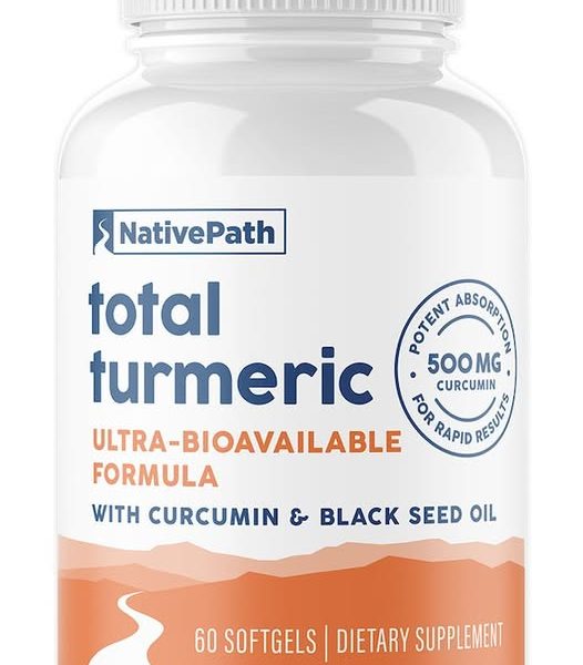 Turmeric BSO: The Natural Wellness Formula Everyone Is Talking About