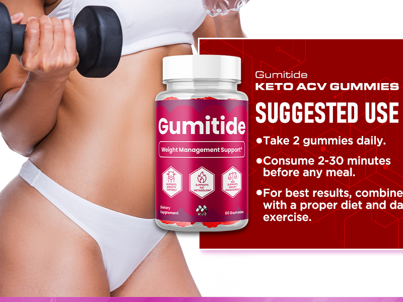 Gumitide Gummies "Genius" (ALERT!) Is it Safe?