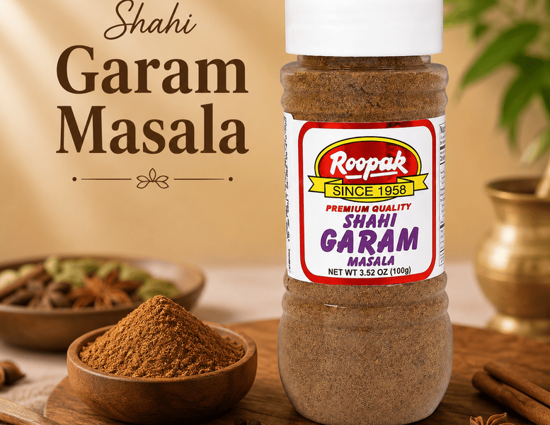 Shop Premium Quality Shahi Garam Masala Online