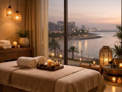 Zoya Day Night Spa in Bengaluru