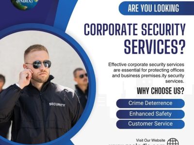 Best Security Agency in Delhi for Trusted Safety