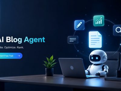 AI-Powered Blog Agent for Automated SEO Writing and Publishing