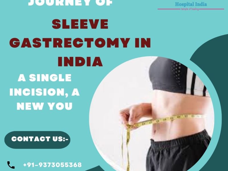 Sleeve Gastrectomy Single Incision Cost India
