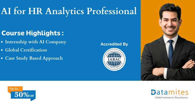 AI for HR Classes in Chennai – Explore AI-Powered Workforce Solutions