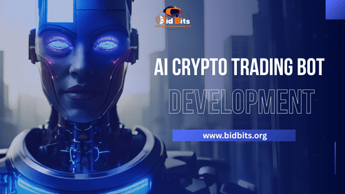 Enhance ai crypto trading bot development with Secure Keys